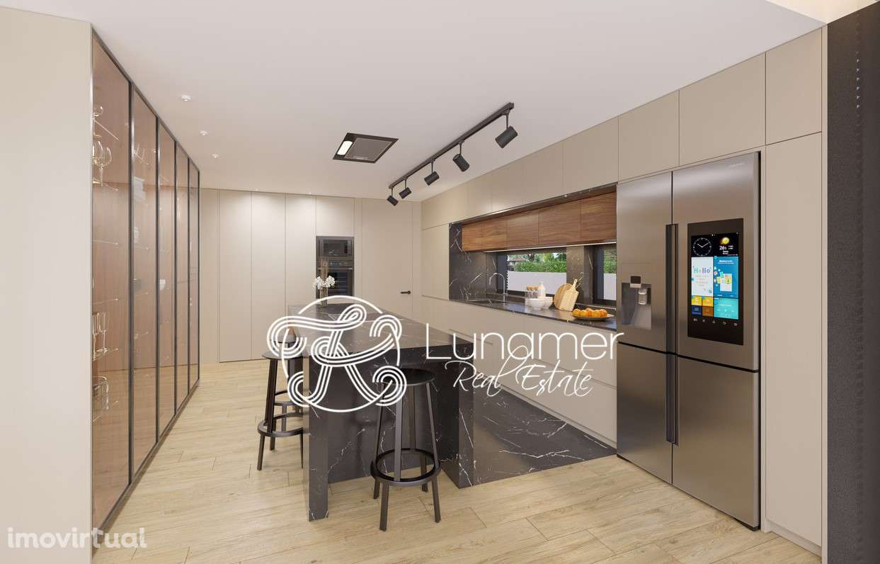 Moradia T4 em Telhado, Vila Nova de Famalicão - Grande imagem: 5/34