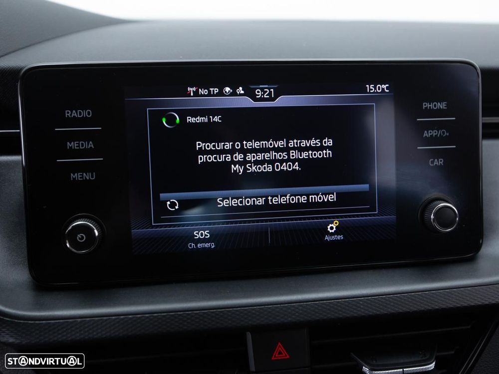 Skoda Kamiq 1.0 TSI DSG - 22