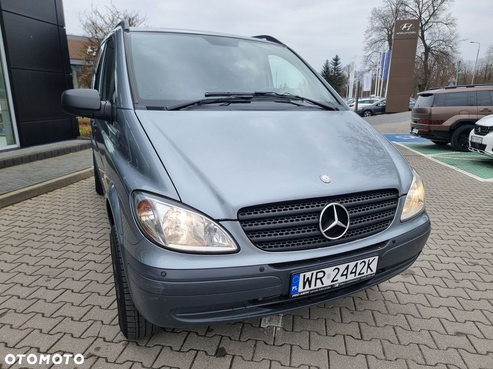 Mercedes-Benz Vito - 6