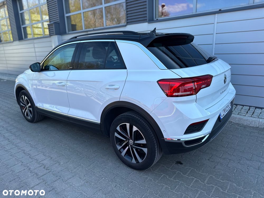 Volkswagen T-Roc 1.5 TSI GPF ACT IQ Drive DSG - 4