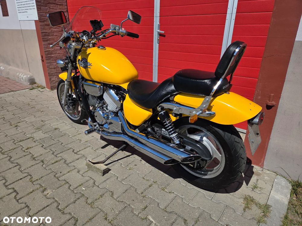 Honda VF - 6