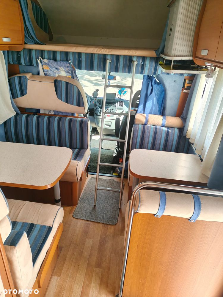 Fiat Maxi prywatny Camper specjalny - 8