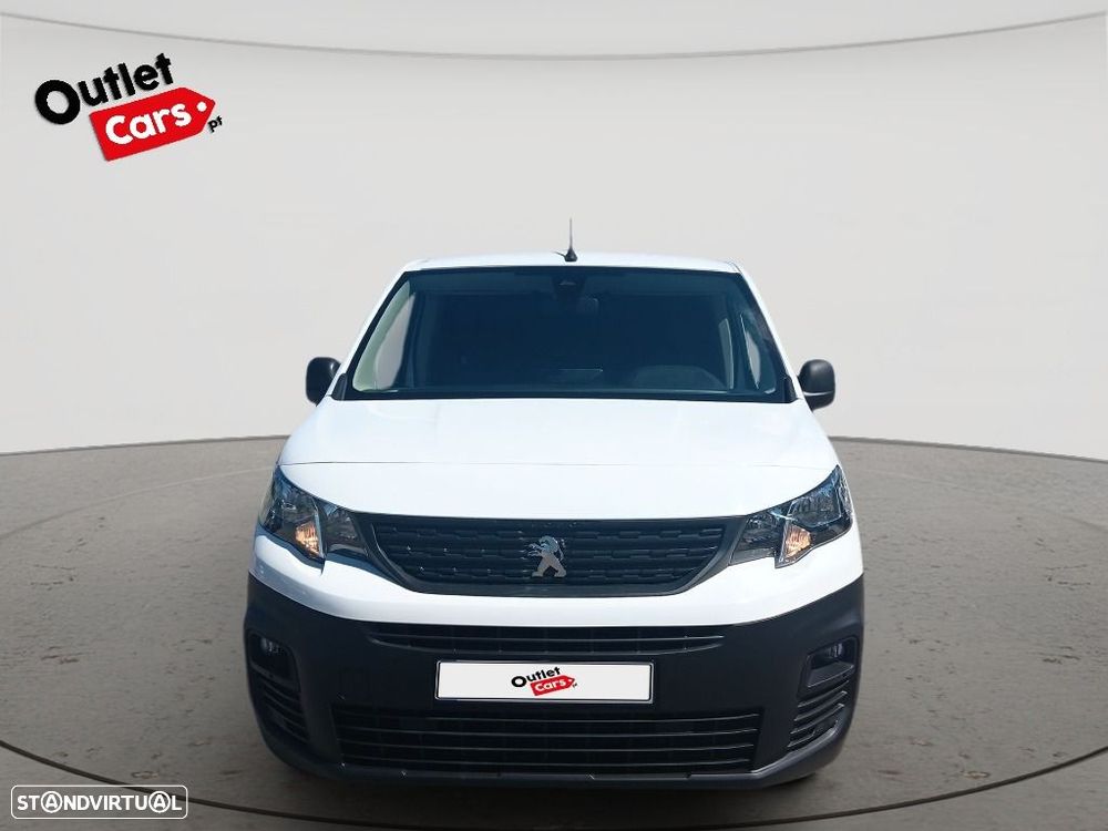 Peugeot Partner Diesel 18- 1.5 BLUEHDI ASPHALT STANDARD - 2