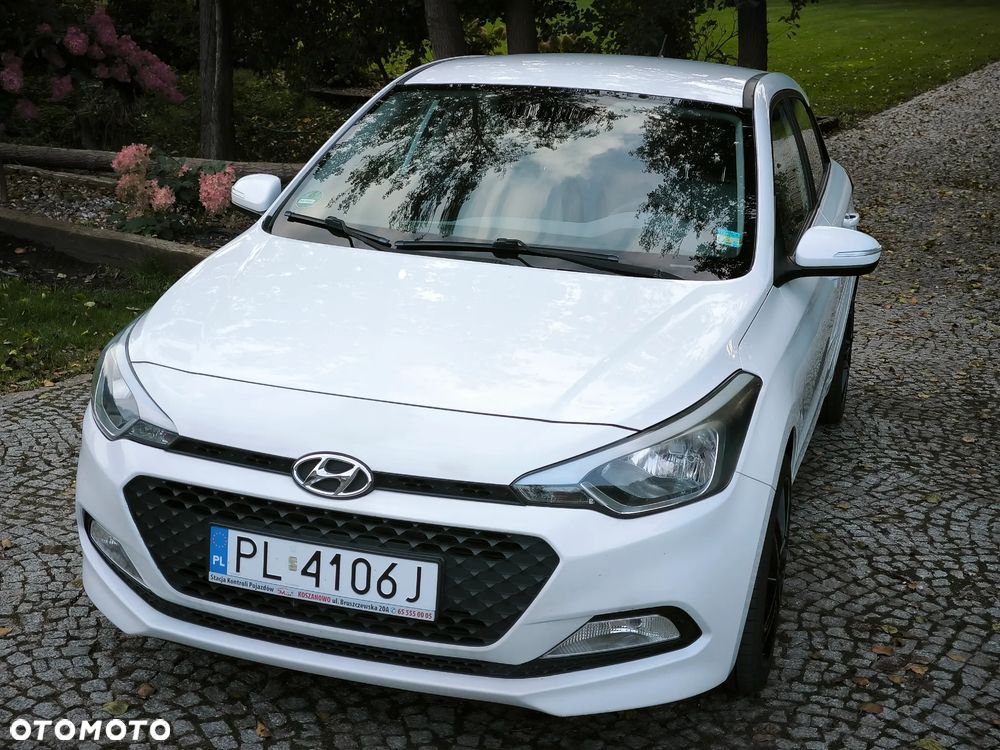 Hyundai i20 1.2 Classic - 12