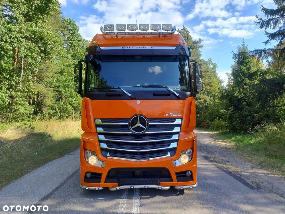 Mercedes-Benz Actros 2542 LNR - 7