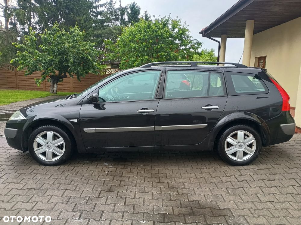 Renault Megane - 2