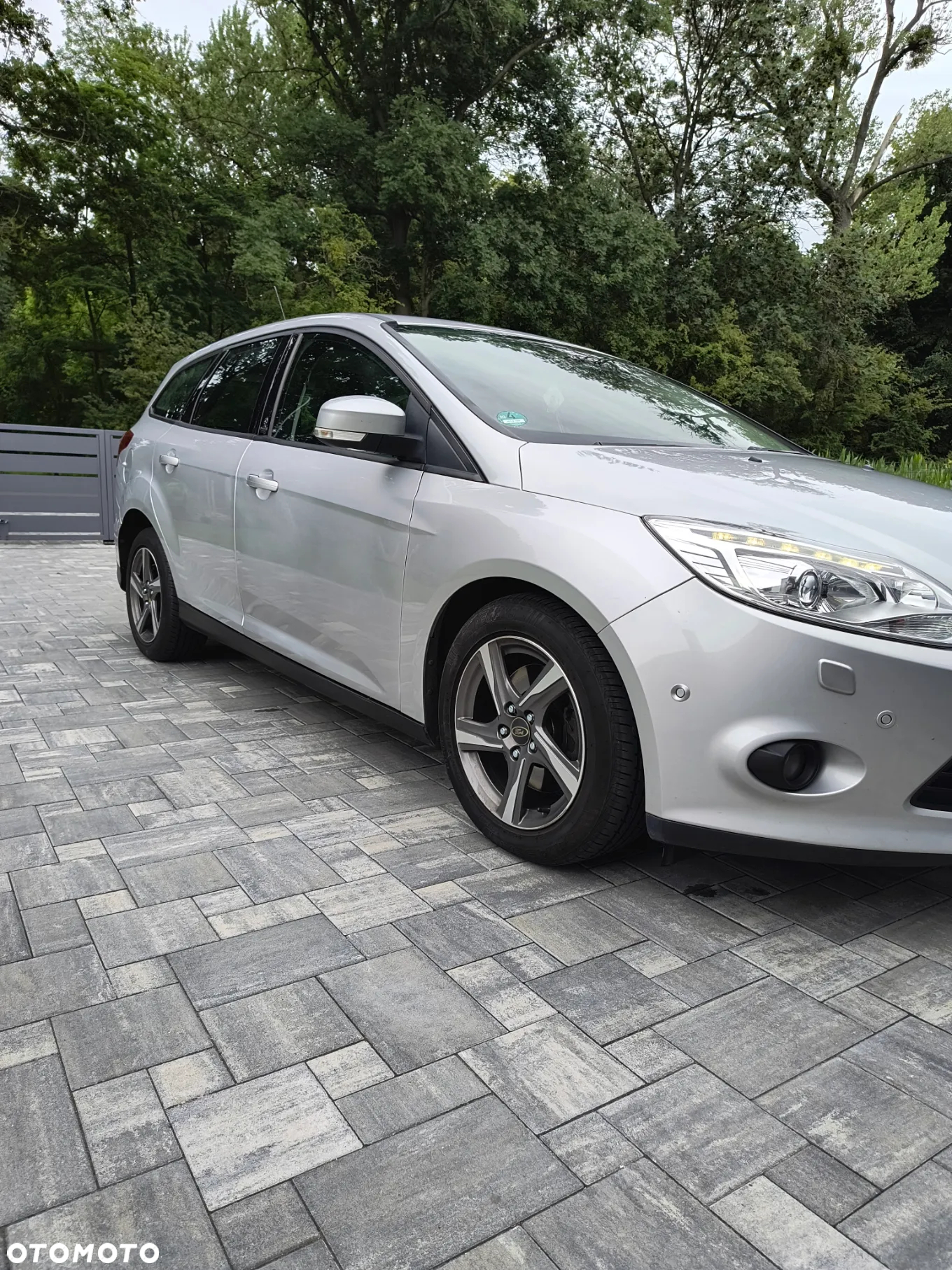 Ford Focus 2.0 TDCi Titanium - 2