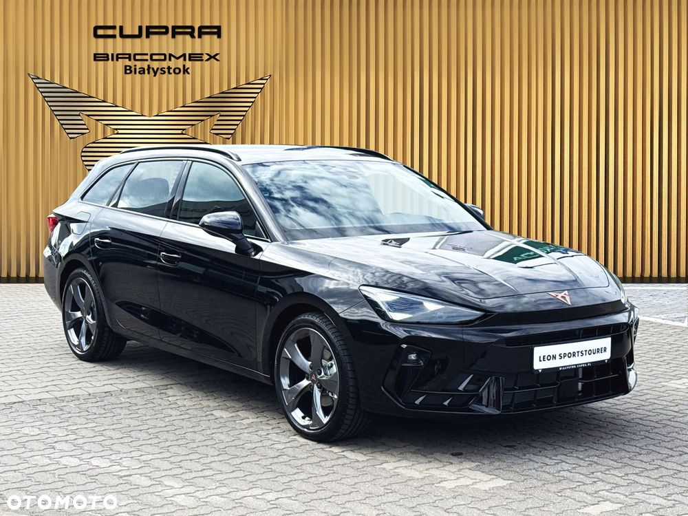 Cupra Leon Sportstourer - 9
