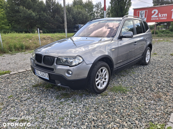 BMW X3 sDrive18d xLine
