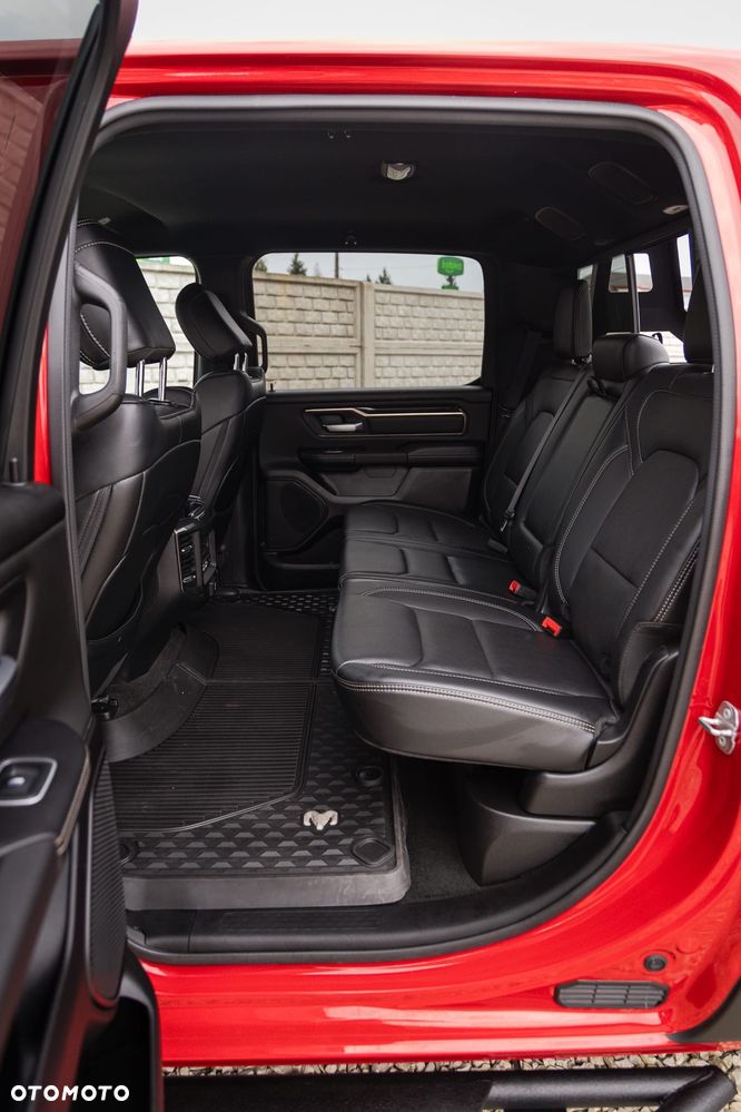 Dodge RAM 1500 5.7 4x4 - 20