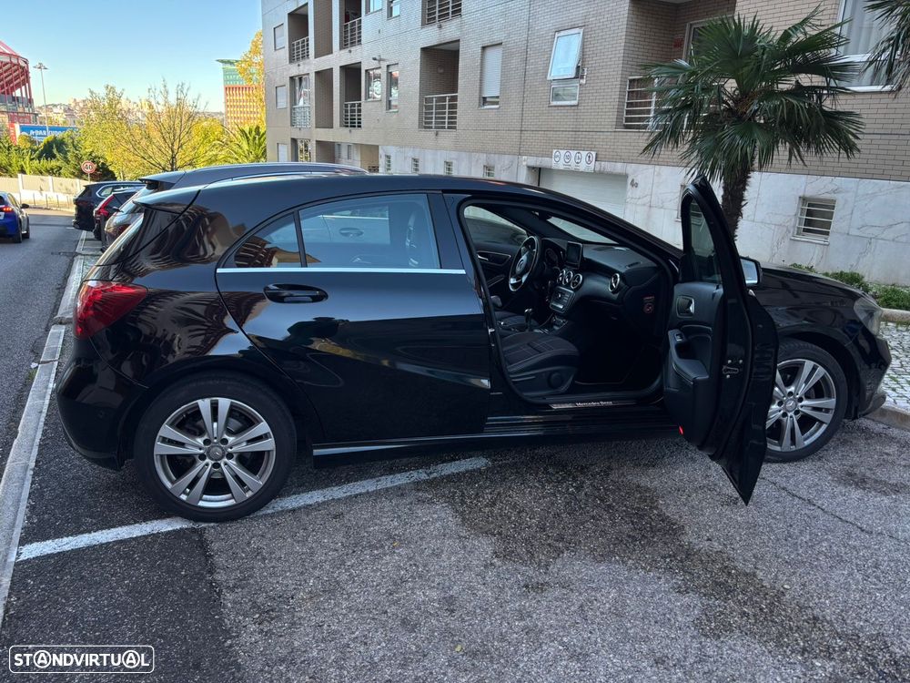 Mercedes-Benz A 180 d - 12