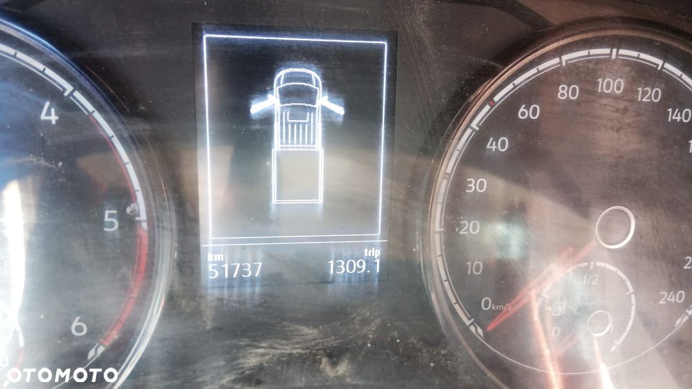 Volkswagen Transporter t6.1 DOPEL DOKA FULL LED - 9