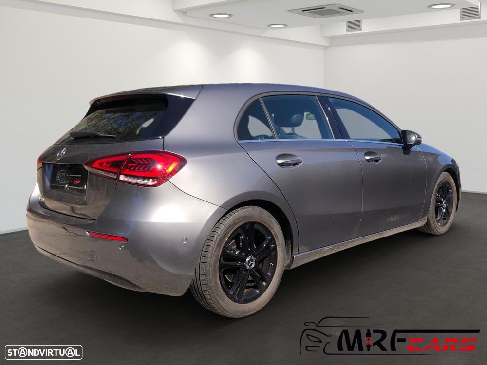 Mercedes-Benz A 200 Progressive - 2