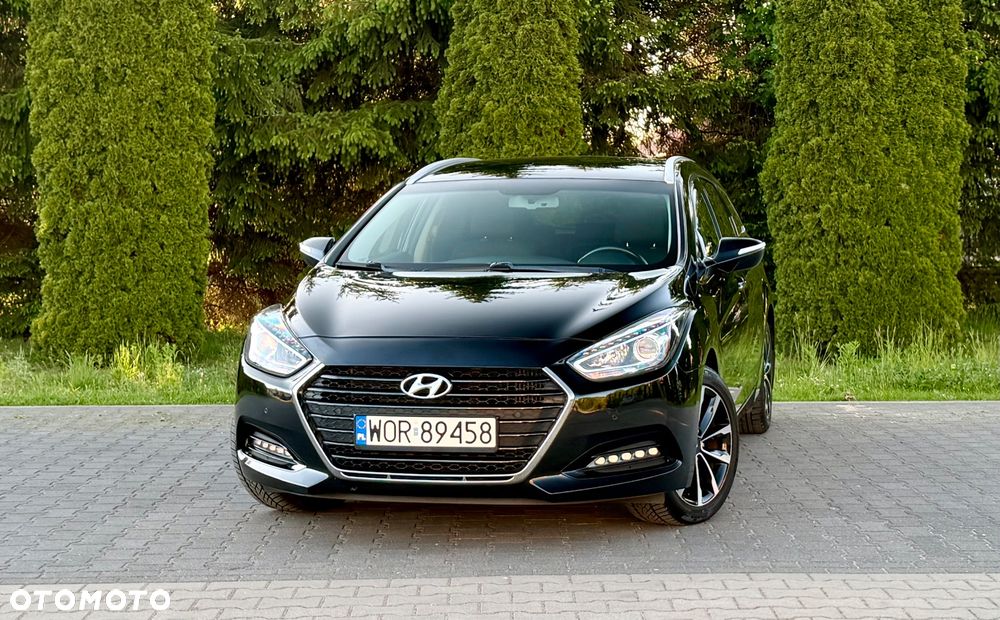Hyundai i40 Kombi 1.7 CRDi Style - 6