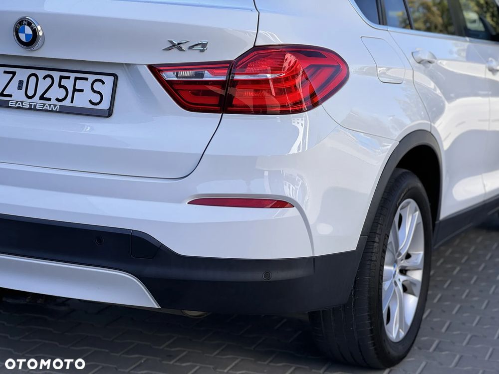 BMW X4 xDrive28i xLine - 13