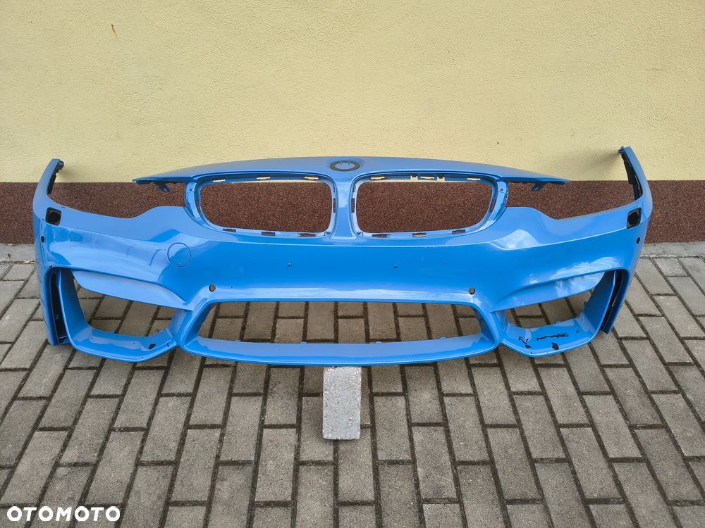 zderzak przedni przÓd bmw 3 4 F80 F82 F83 M3 M4