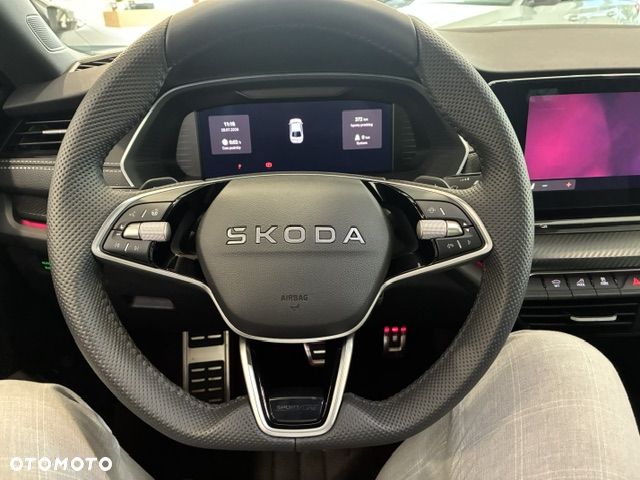 Skoda Octavia 1.5 TSI mHEV Sportline DSG - 20