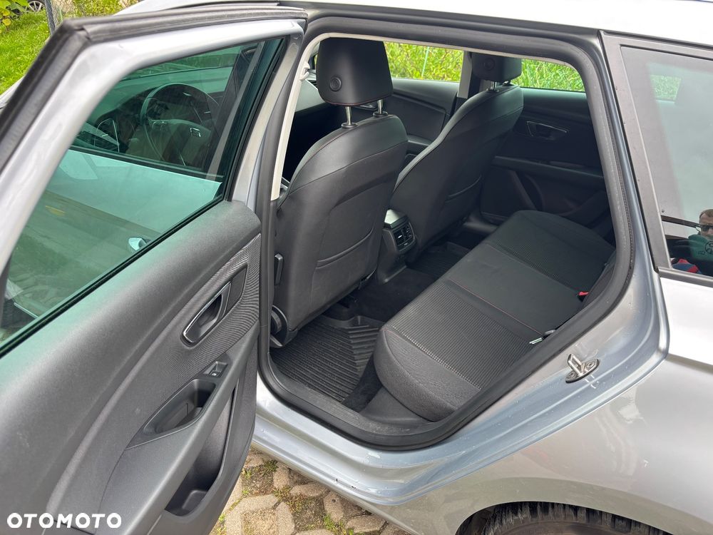 Seat Leon 1.5 EcoTSI Evo FR S&S - 11