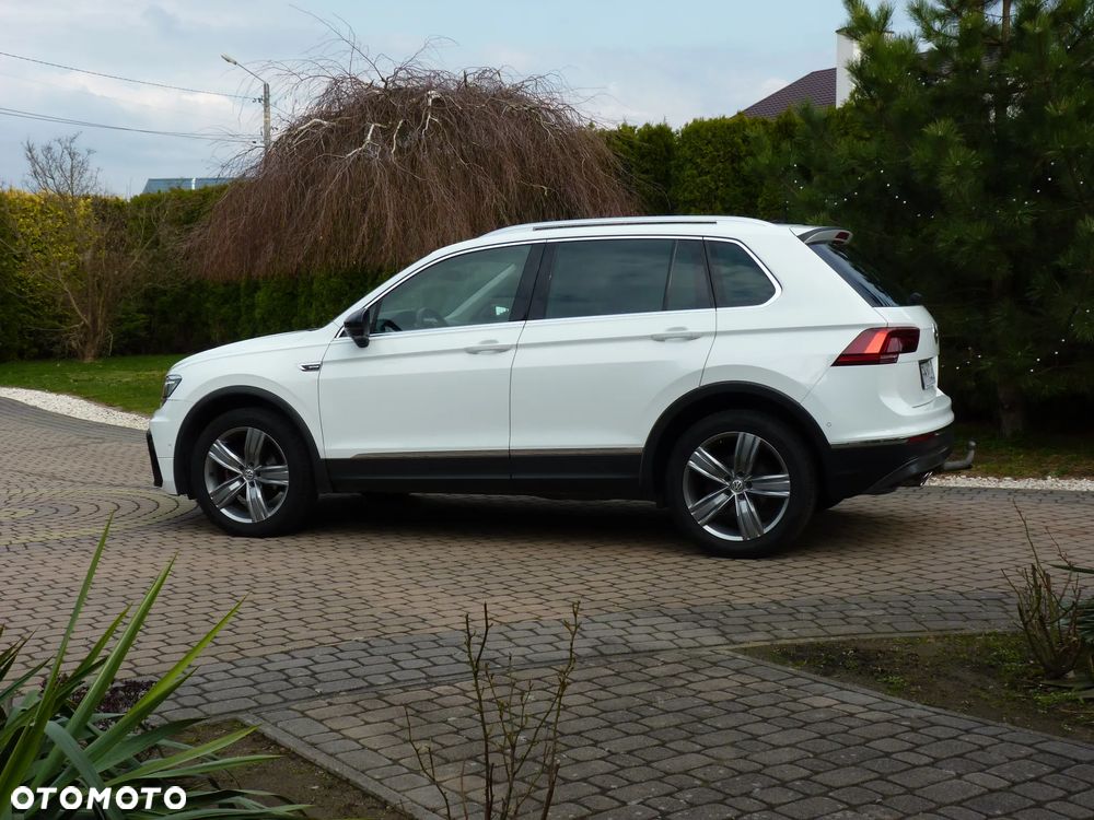 Volkswagen Tiguan 2.0 TDI SCR 4Motion (BlueMotion Techn.) DSG Highline - 4