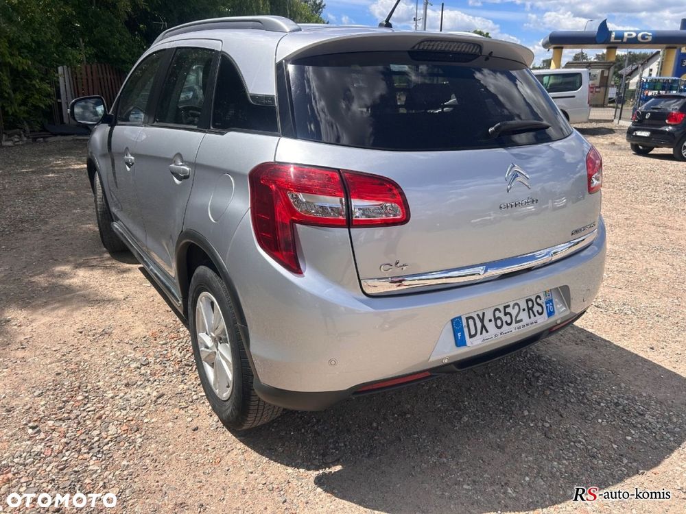 Citroën C4 Aircross - 11
