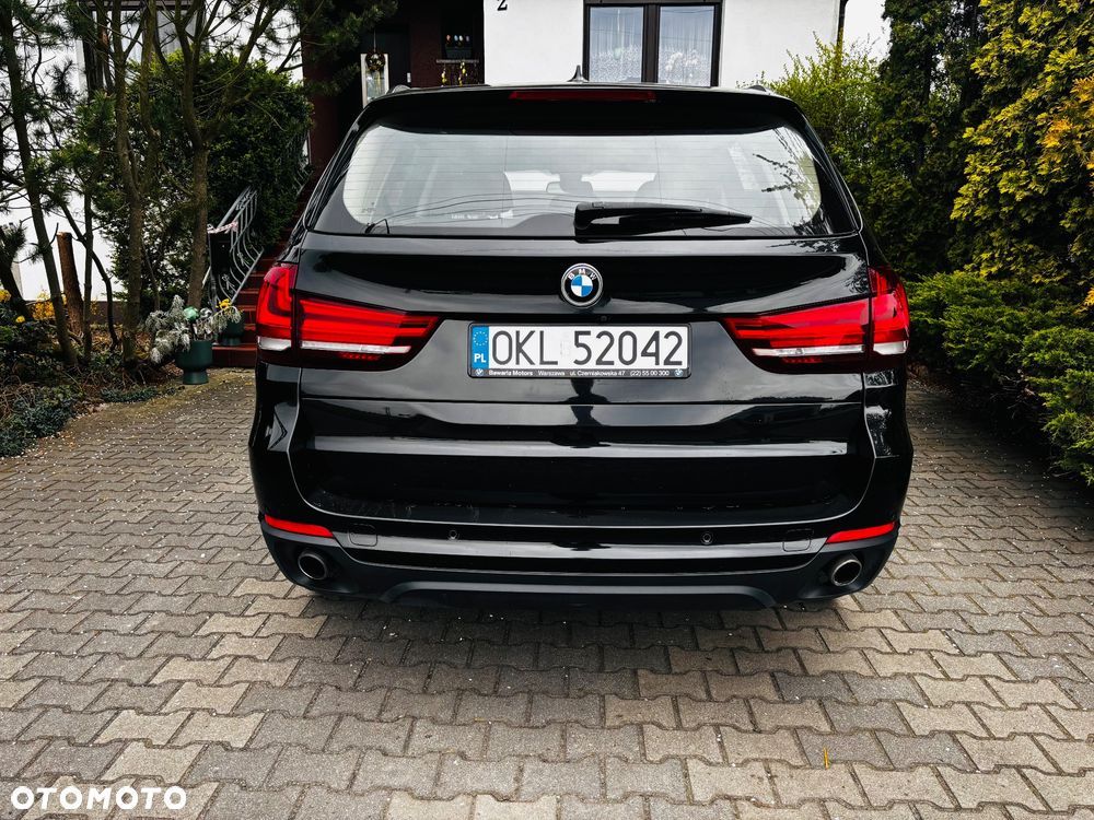 BMW X5 - 5