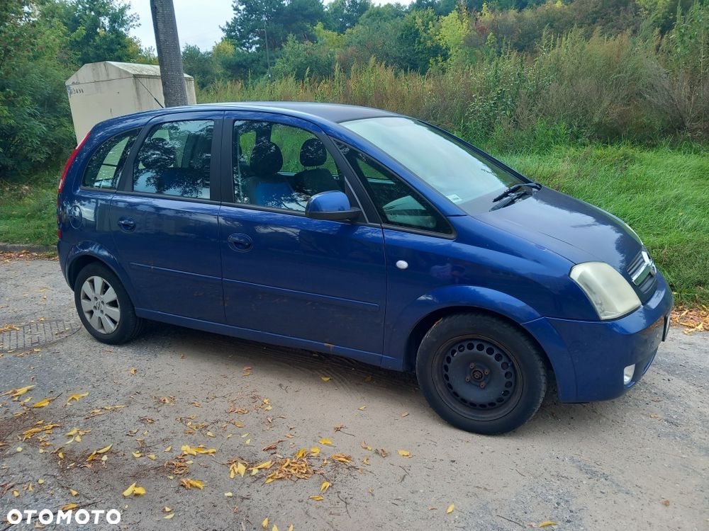 Opel Meriva - 1