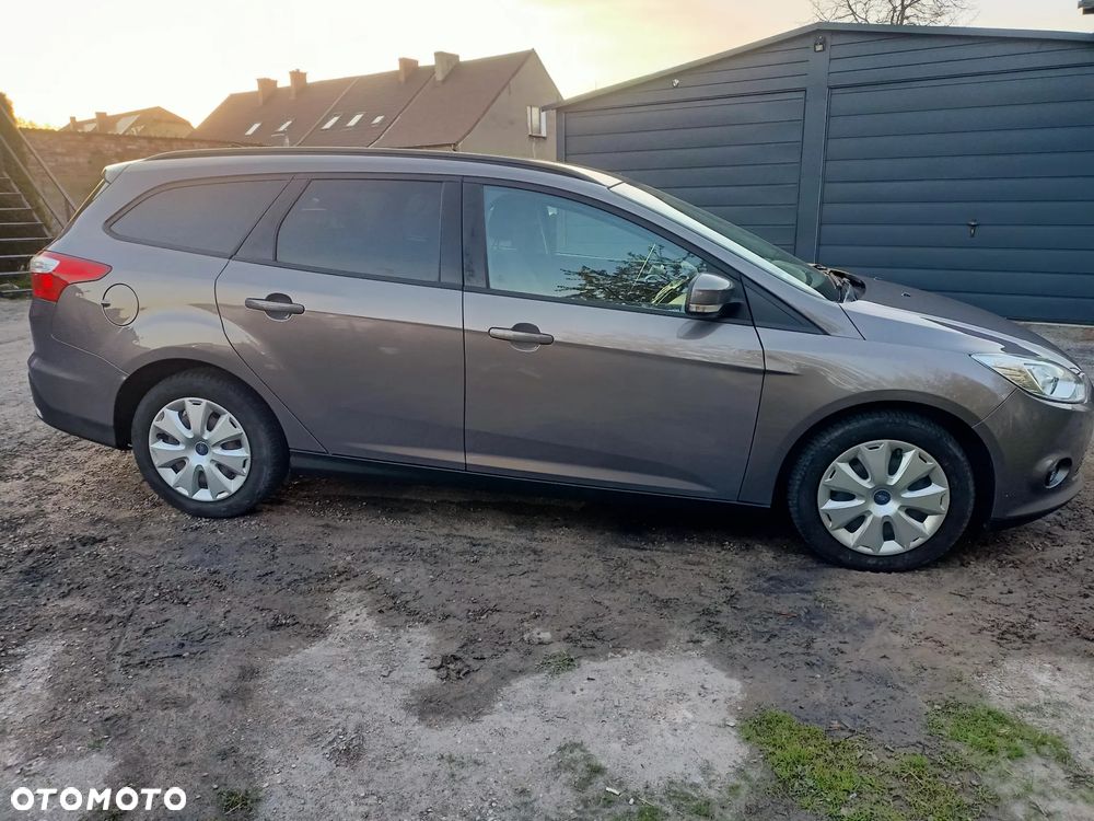 Ford Focus 1.0 EcoBoost Start-Stopp-System - 19