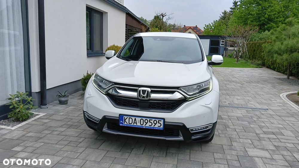 Honda CR-V e:HEV 2.0 i-MMD 4WD Elegance - 6
