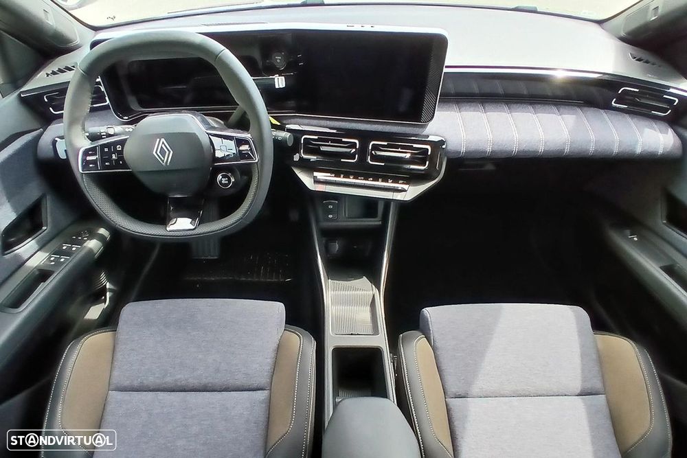 Renault 5 E-Tech 52 kWh Techno Autonomia Conforto - 7