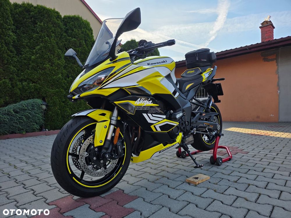 Kawasaki Ninja 1000 SX