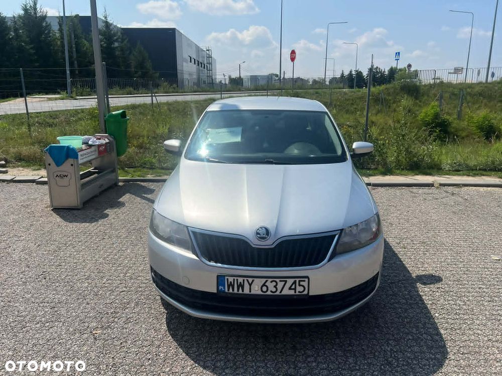 Skoda RAPID - 6