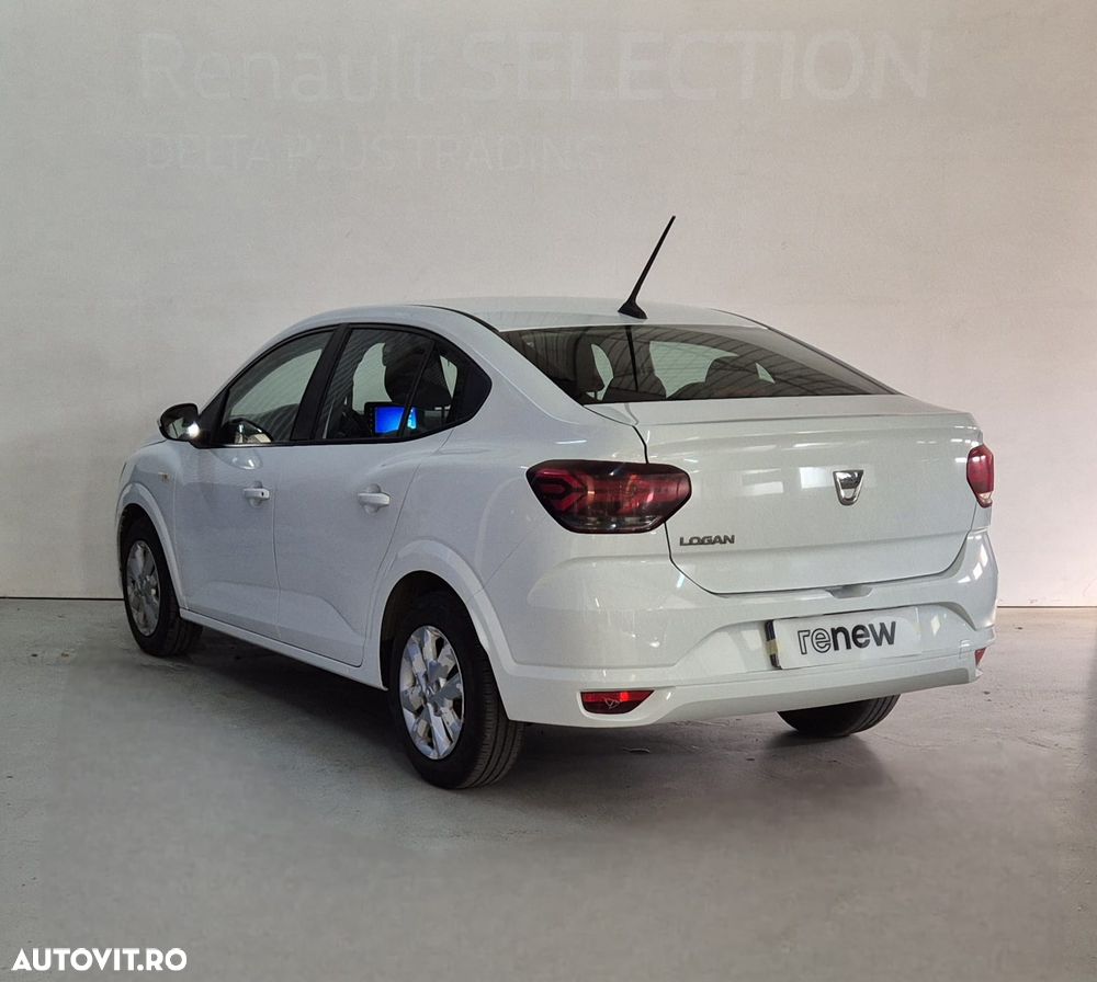 DACIA Logan 2021 — imagine 7