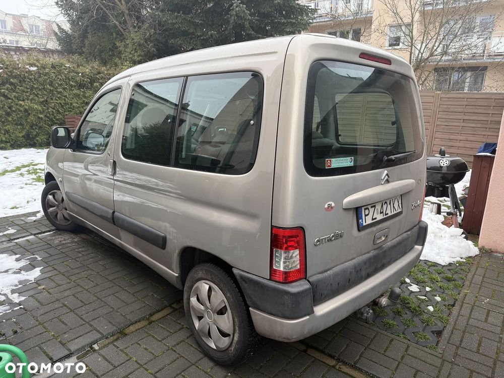 Citroën Berlingo 1.6 HDi Multispace - 2
