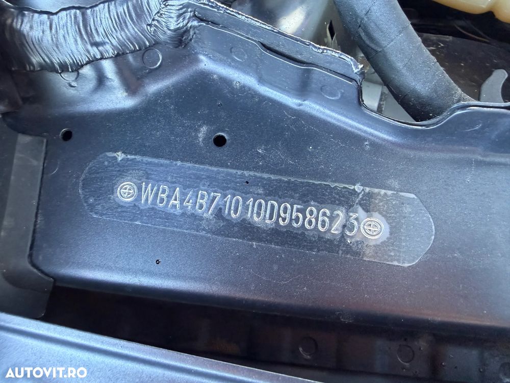 BMW Seria 4 420d xDrive Sport-Aut. - 31