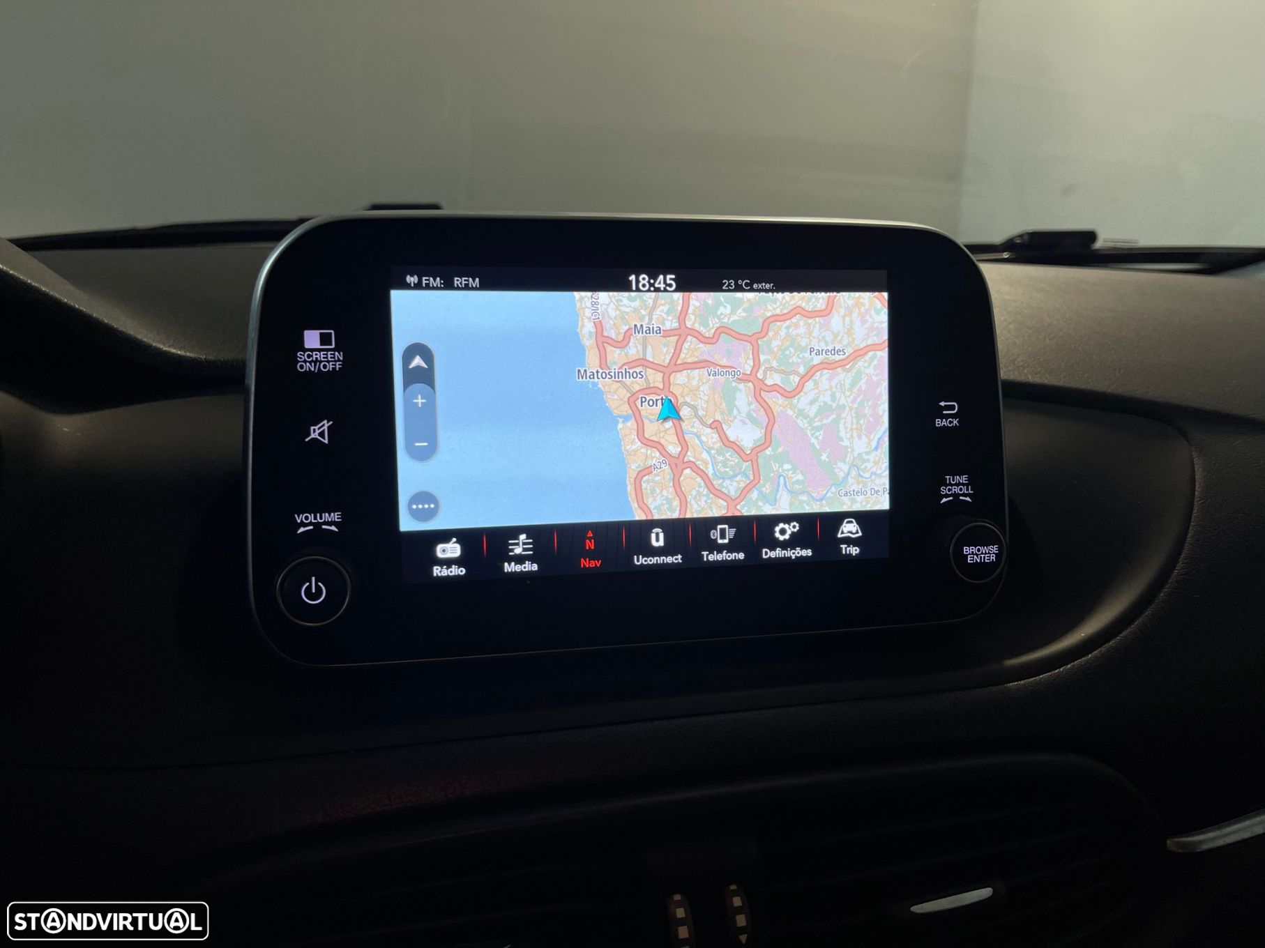 Fiat Tipo 1.3 M-Jet Lounge - 17