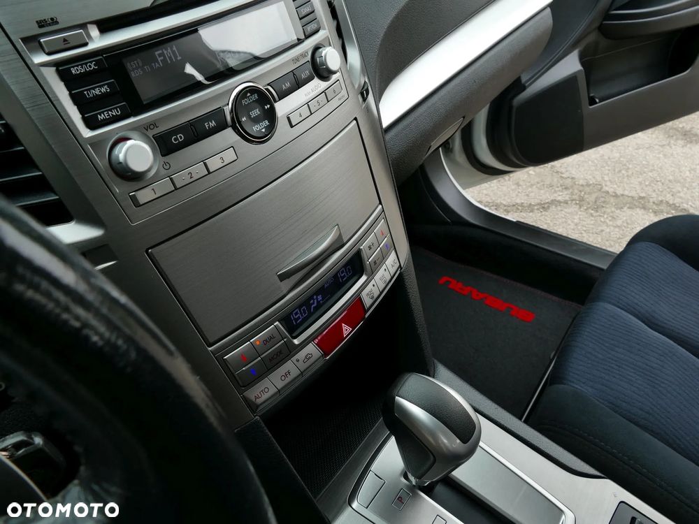 Subaru Outback 2.5i Lineartronic Active - 20