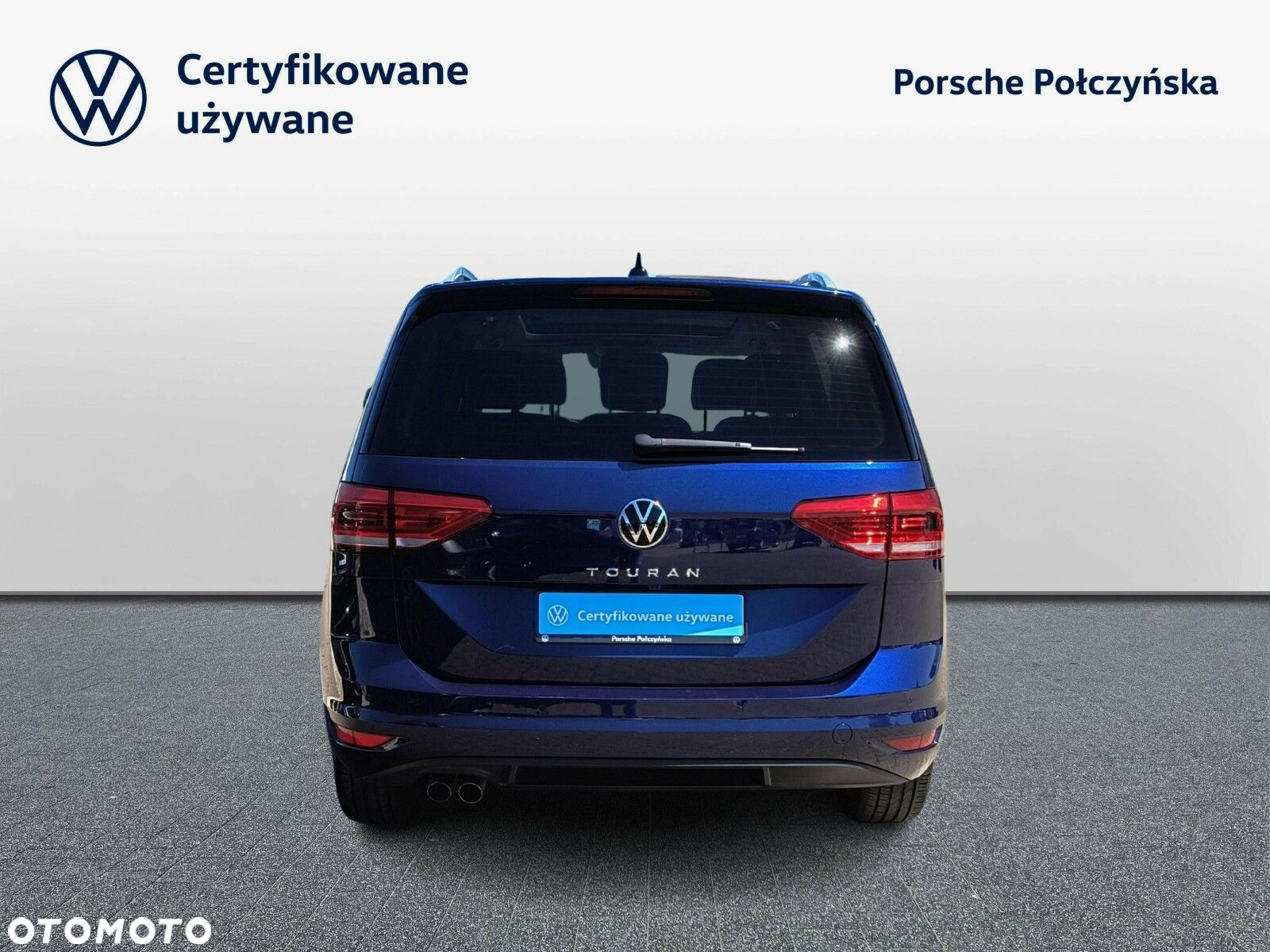 Volkswagen Touran 2.0 TDI BMT Highline DSG - 4