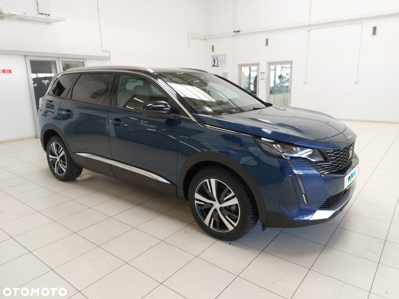 Peugeot 5008 1.5 BlueHDi Allure Pack S&S EAT8 - 4