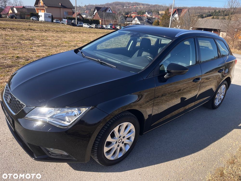 Seat Leon 1.6 TDI ECOMOTIVE Style - 25
