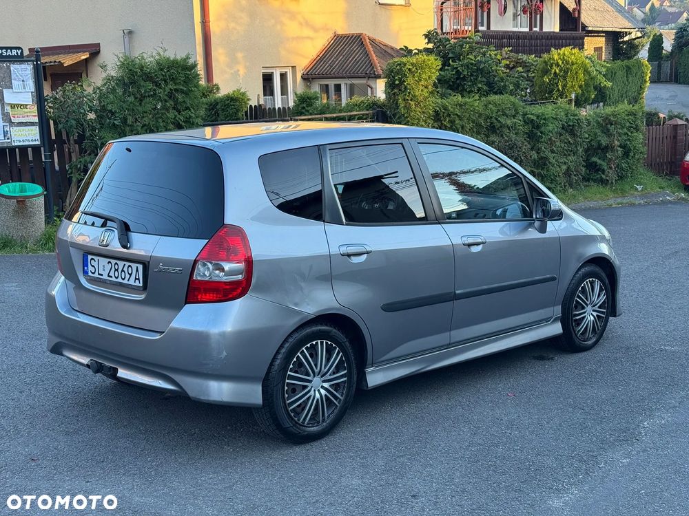 Honda Jazz - 6