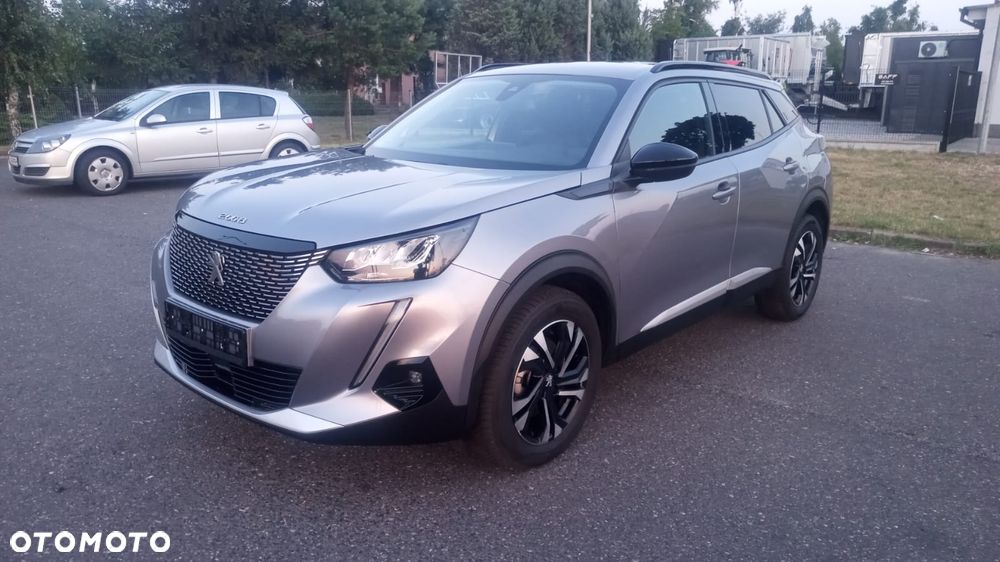 Peugeot 2008 1.5 BlueHDi Allure S&S EAT8 - 1