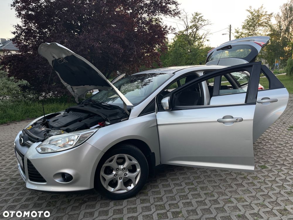 Ford Focus 1.6 TDCi Edition - 1