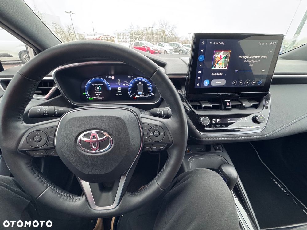 Toyota Corolla 1.8 Hybrid Style - 5