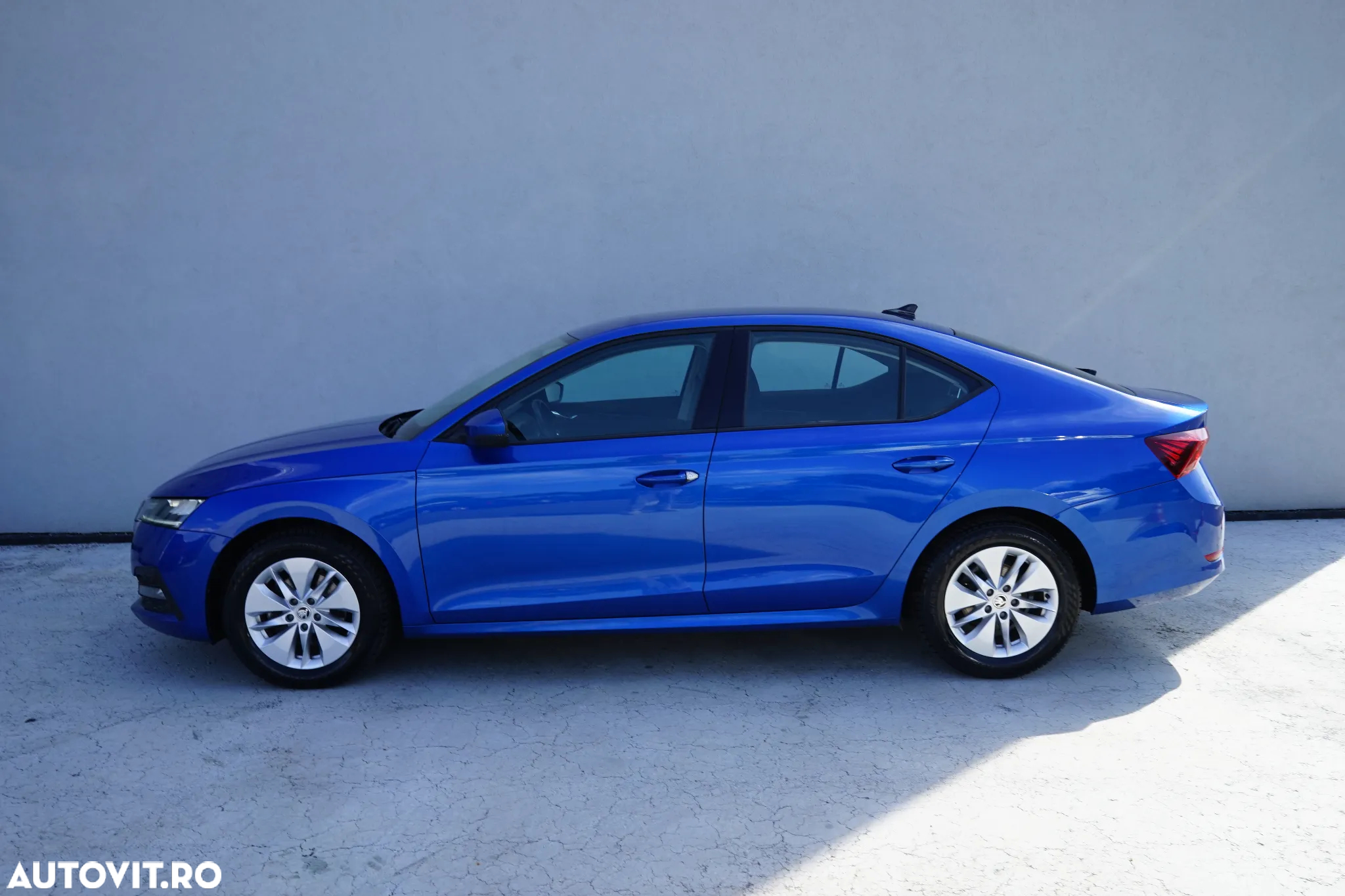 Skoda Octavia 2.0 TDI Ambition - 22