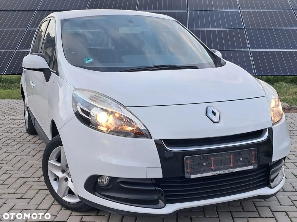 Renault Scenic 1.6 16V 110 TomTom Edition - 9