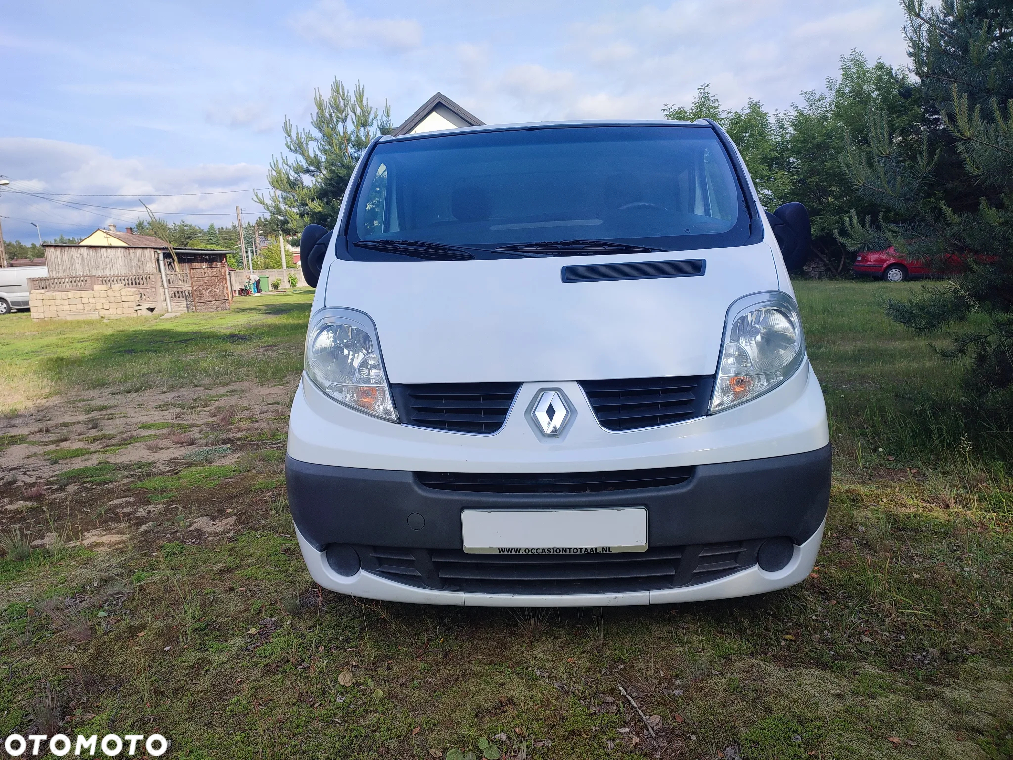 Renault TRAFIC - 5