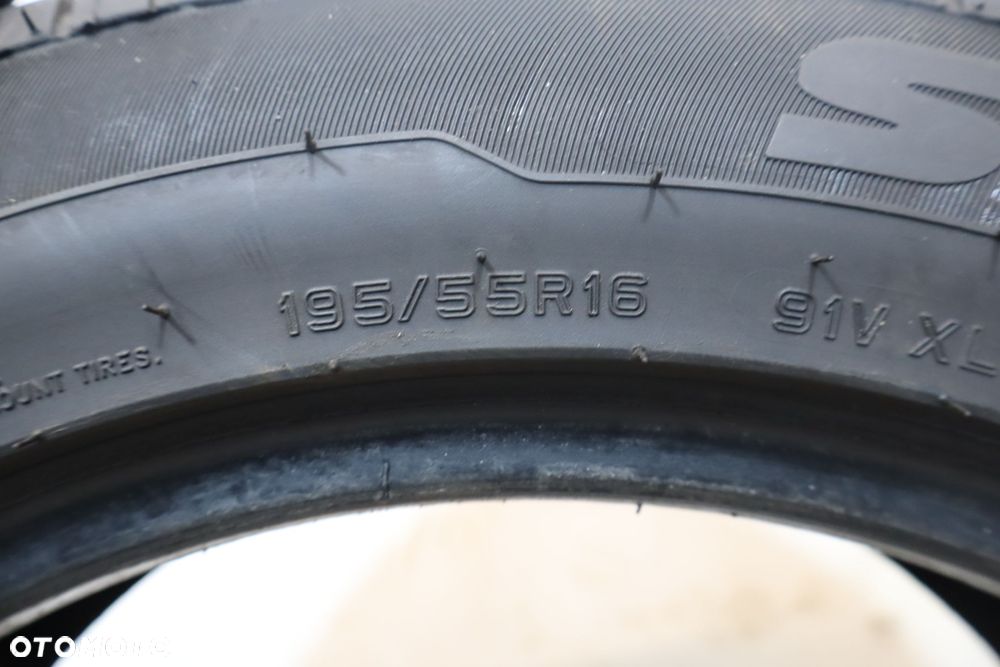 OPONA OPONY 2 SZT 195/55/16 LATO 25R - 8