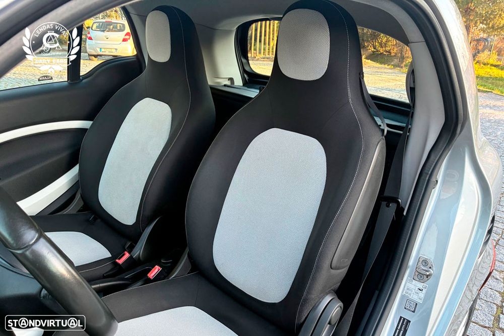 Smart ForTwo Coupé 1.0 Edition 1 71 Aut. - 14