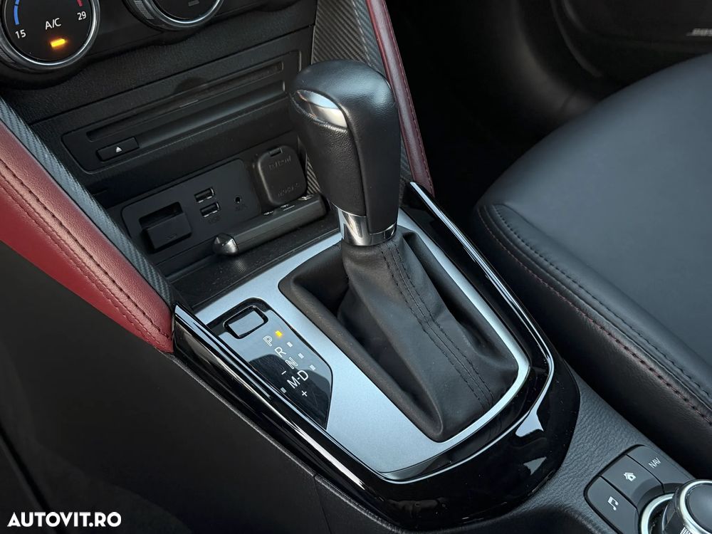 Mazda CX-3 CD105 4x4 AT Revolution Top - 29