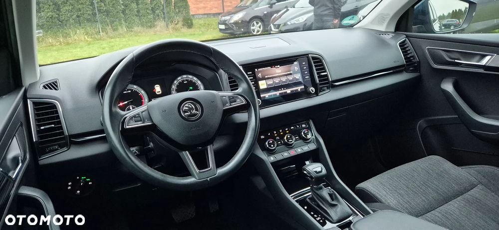 Skoda Karoq 1.5 TSI ACT DSG Style - 11